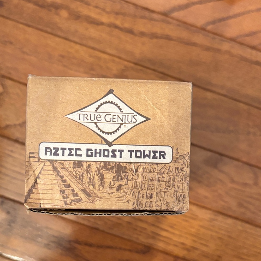 Aztec Ghost Tower by True Genius - Picture 5 of 6